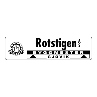 Byggmester Rotstigen Logo PNG Vector