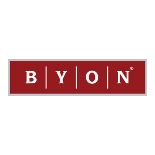 BYON Logo PNG Vector