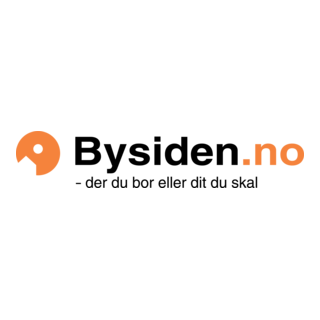Bysiden.no Logo PNG Vector