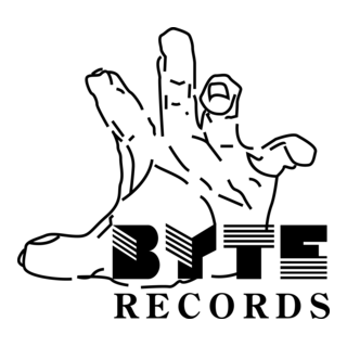 Byte Records Logo PNG Vector