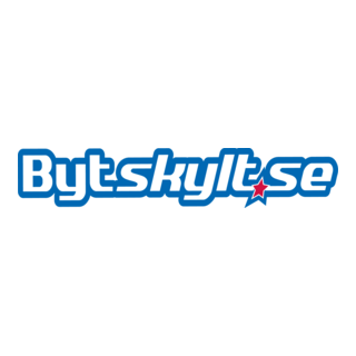 Bytskylt.se Logo PNG Vector