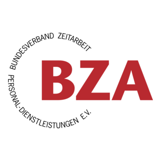 BZA e.V. Logo PNG Vector