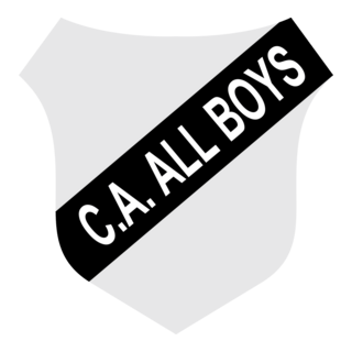 C.A. All Boys Logo PNG Vector