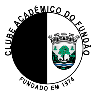C Academico Fundao Logo PNG Vector