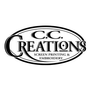 C.C.Creations Logo PNG Vector