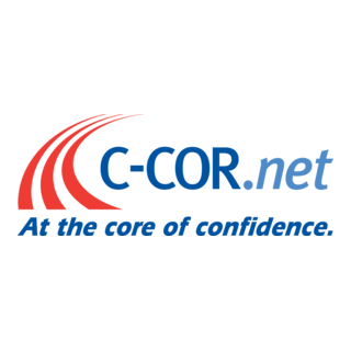 C-COR.net Logo PNG Vector