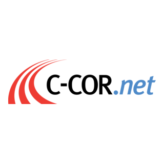 C-COR.net Logo PNG Vector