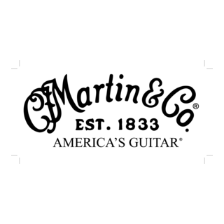 C. F. Martin & Co. Logo PNG Vector