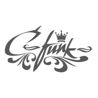 C-Funk Logo PNG Vector