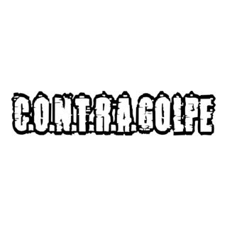 C.O.N.T.R.A.GOLPE Logo PNG Vector