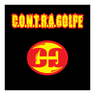 C.O.N.T.R.A.GOLPE Logo PNG Vector