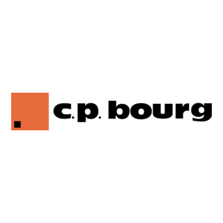 C.P. Bourg Logo PNG Vector