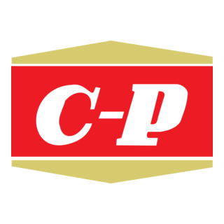 C-P Logo PNG Vector