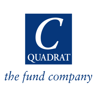 C Quadrat the fund company Logo PNG Vector