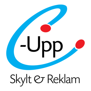 C-Upp skylt & reklam AB Logo PNG Vector