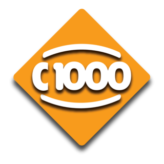 c1000 Logo PNG Vector