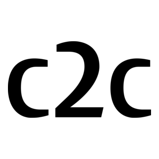 c2c Logo PNG Vector