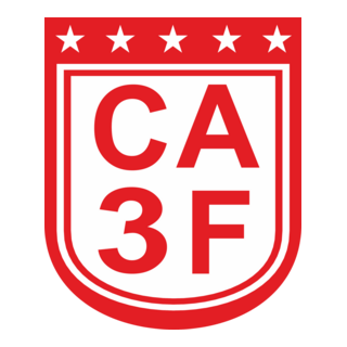 CA 3 de Febrero Logo PNG Vector