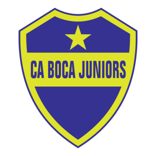 CA Boca Juniors de Bermejo Logo PNG Vector