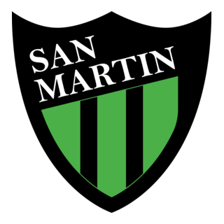CA San Martin Logo PNG Vector