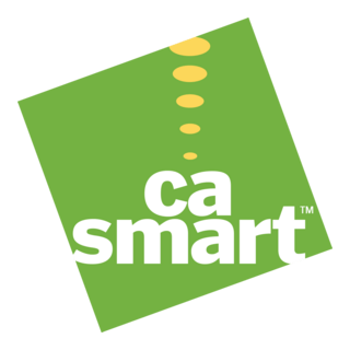 CA Smart Logo PNG Vector