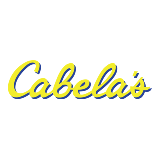 Cabelas Logo PNG Vector
