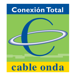 Cable Onda Logo PNG Vector