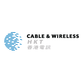 Cable & Wireless HKT Logo PNG Vector