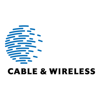 Cable & Wireless Logo PNG Vector