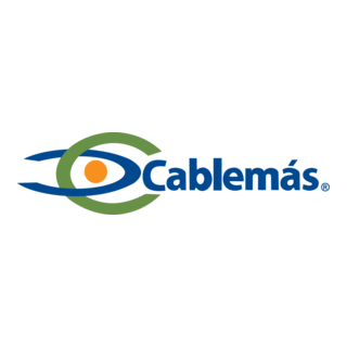 Cablemas Logo PNG Vector