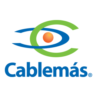 Cablemas Logo PNG Vector