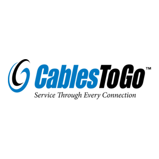 Cables To Go Logo PNG Vector