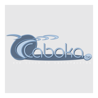 Caboka.be Logo PNG Vector