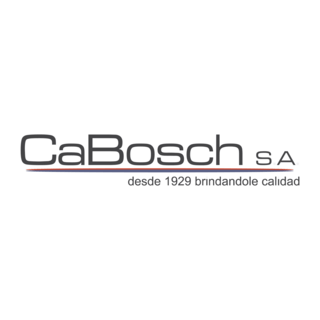 Cabosch Logo PNG Vector
