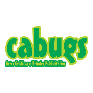 CABUGS Logo PNG Vector