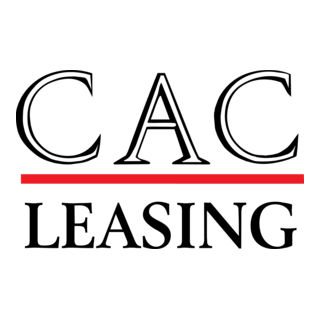 CAC Leasing Logo PNG Vector