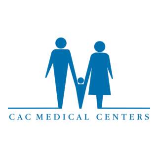 CAC Medical Center Logo PNG Vector