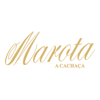 cachaзa marota Logo PNG Vector