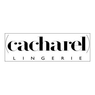 Cacharel Lingerie Logo PNG Vector