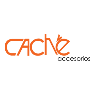 cache Logo PNG Vector