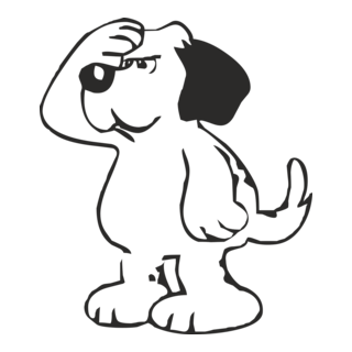 CACHORRO - CACHORRINHO - DOG Logo PNG Vector