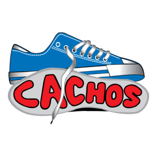 Cachos Logo PNG Vector