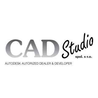 CAD Studio Logo PNG Vector