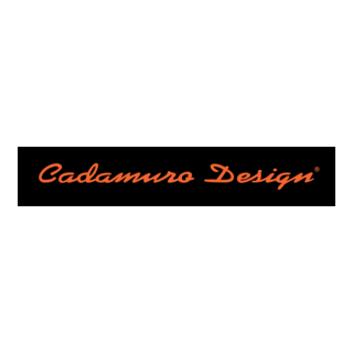 Cadamuro Design Logo PNG Vector