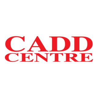 CADD CENTRE Logo PNG Vector