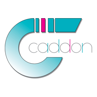 Caddon Logo PNG Vector
