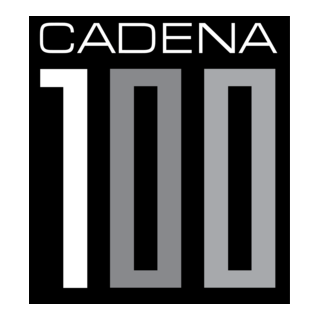 Cadena 100 Logo PNG Vector