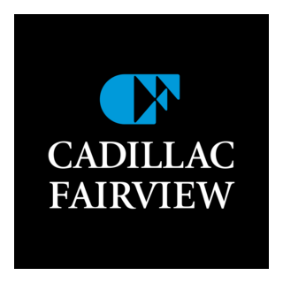 Cadillac Fairview Logo PNG Vector