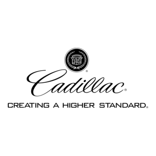 Cadillac Logo PNG Vector