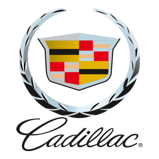 CADILLAC Logo PNG Vector